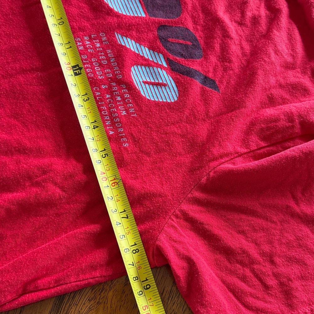 100% Racing T-Shirt - Picture 3 of 4
